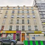 Guestready - Comfy Stay Near Vincennes Woods