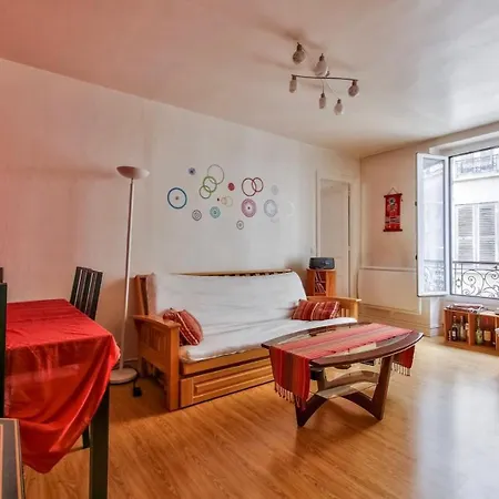 Appartamento Guestready - Comfy Near Vincennes Woods