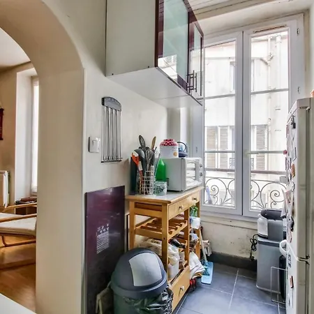 Guestready - Comfy Near Vincennes Woods Appartamento