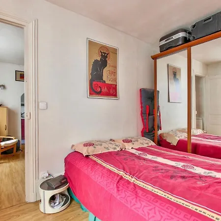 Guestready - Comfy Near Vincennes Woods Appartamento
