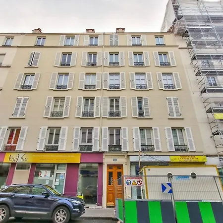 Guestready - Comfy Near Vincennes Woods Appartamento